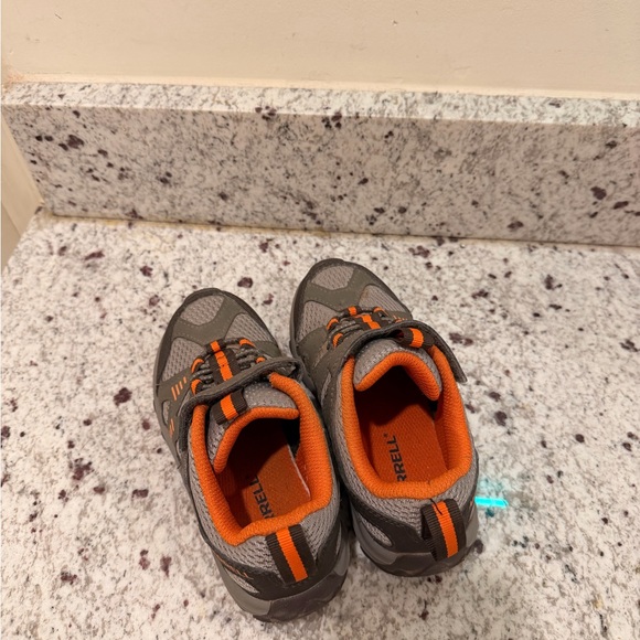 Merrell Toddler Boys Trail Chaser 2 SZ 11 - Picture 5 of 7